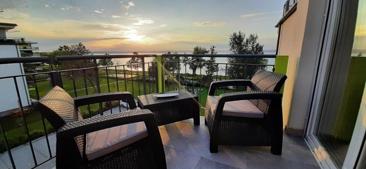 Sunset Siofok